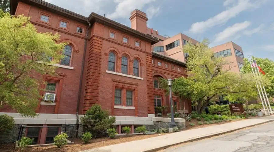 The Fletcher School at Tufts University