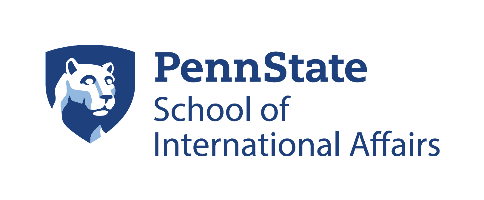 Penn State School of International Affairs Logo